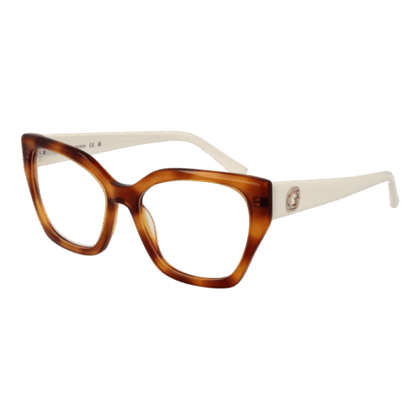 Guess )} Brille GU50112 55053 in Braun