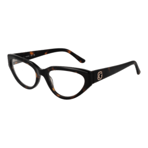 Guess )} Brille GU50113 53052 in Braun