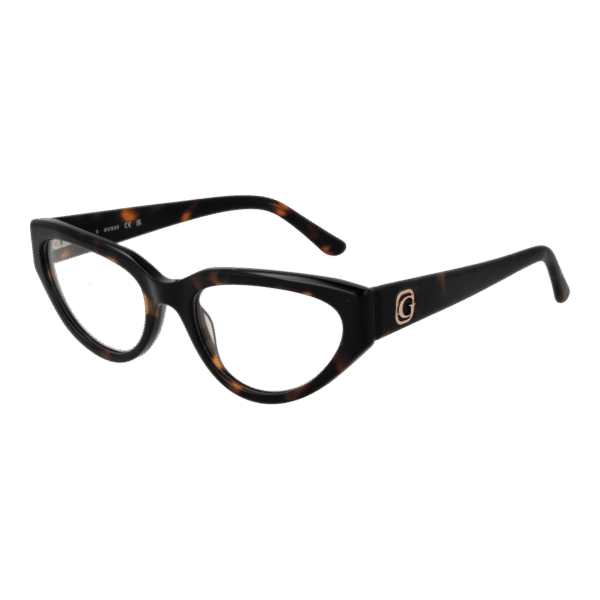Guess )} Brille GU50113 53052 in Braun