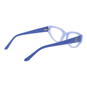 Frontansicht der Guess Brille GU50113 53081 – Rahmen Azetat