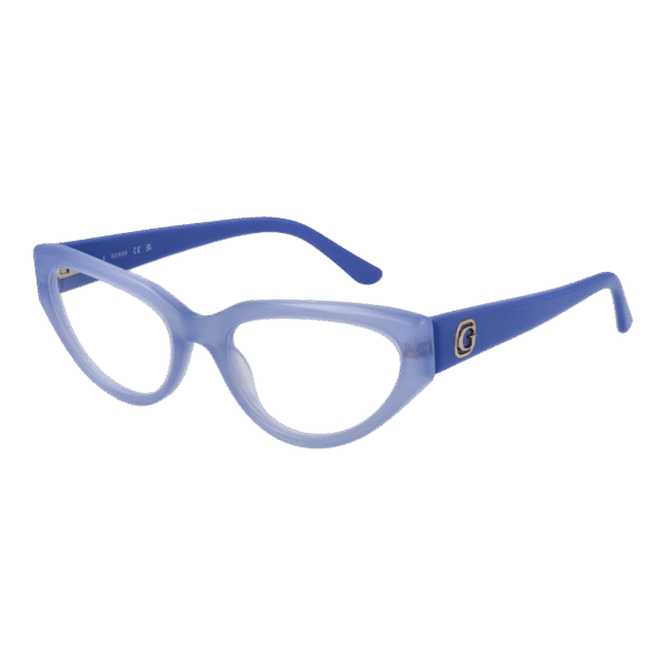 Guess )} Brille GU50113 53081 in Lila