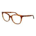 Guess )} Brille GU50114 55053 in Braun