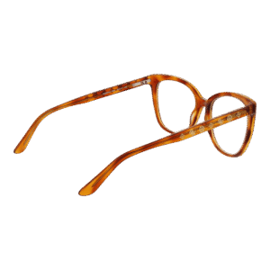 Frontansicht der Guess Brille GU50114 55053 – Rahmen Azetat