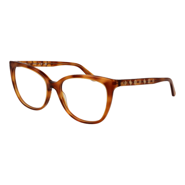 Guess )} Brille GU50114 55053 in Braun