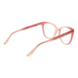 Frontansicht der Guess Brille GU50114 55074 – Rahmen Azetat