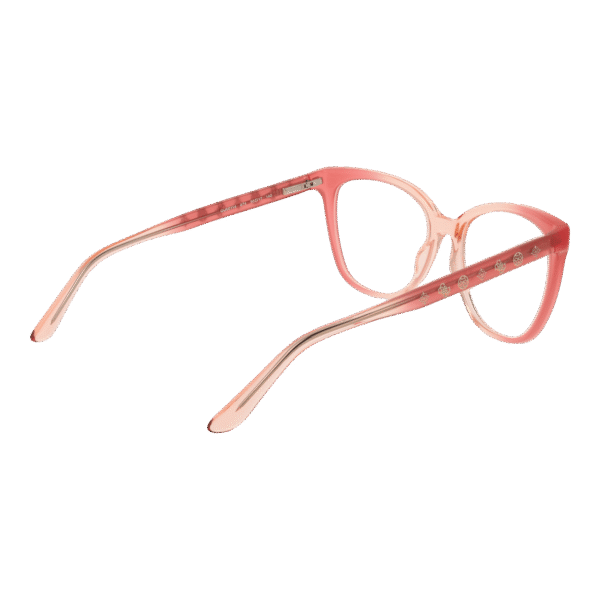 Frontansicht der Guess Brille GU50114 55074 – Rahmen Azetat