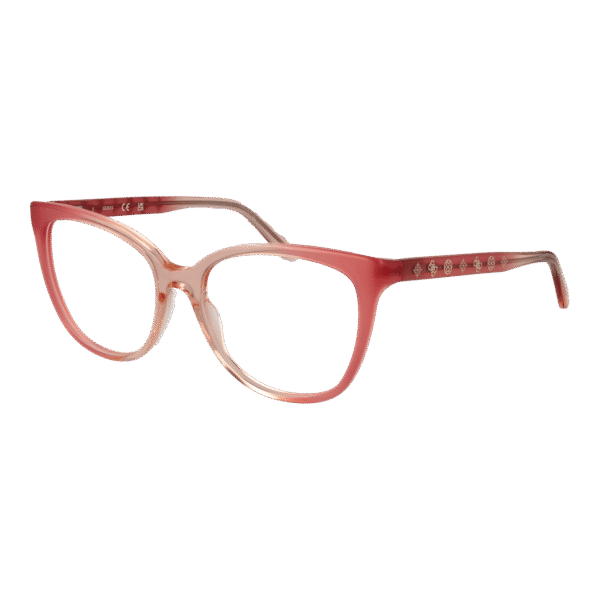 Guess )} Brille GU50114 55074 in Rosa