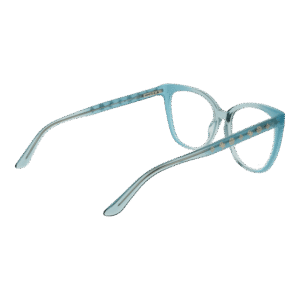 Frontansicht der Guess Brille GU50114 55089 – Rahmen Azetat