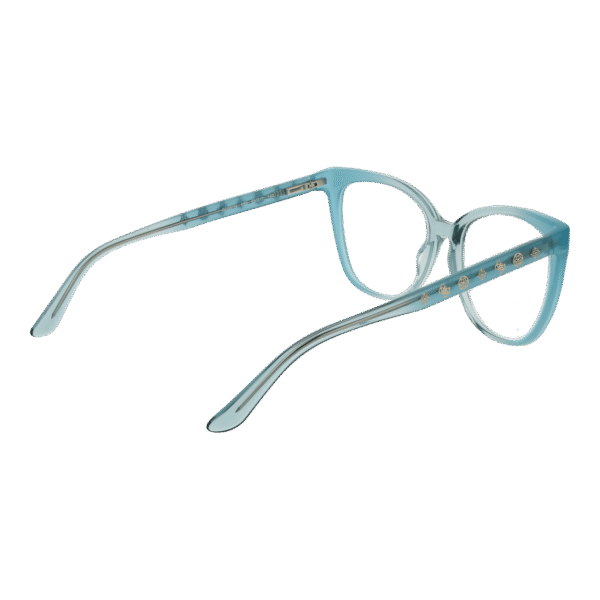 Frontansicht der Guess Brille GU50114 55089 – Rahmen Azetat