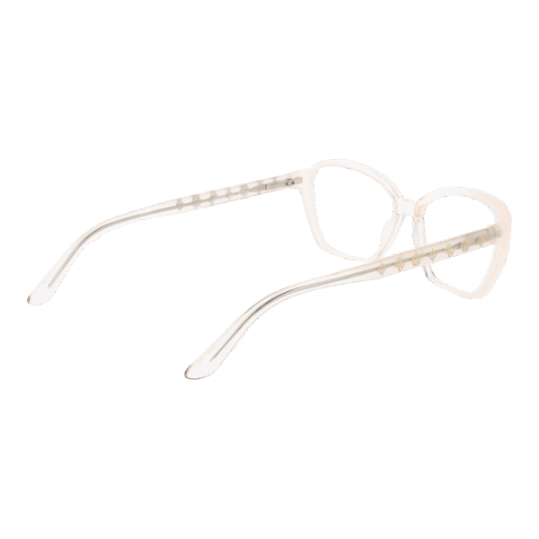 Frontansicht der Guess Brille GU50115 52025 – Rahmen Azetat