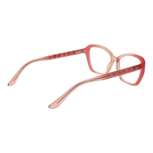 Frontansicht der Guess Brille GU50115 52074 – Rahmen Azetat