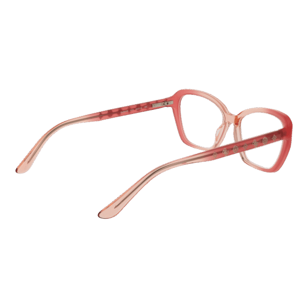 Frontansicht der Guess Brille GU50115 52074 – Rahmen Azetat