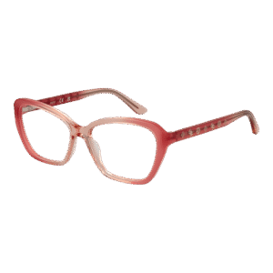 Guess )} Brille GU50115 52074 in Rosa