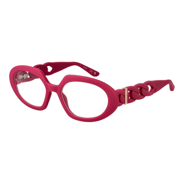 Guess )} Brille GU50117 54073 in Lila