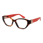 Guess )} Brille GU50119 51052 in Braun