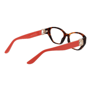 Frontansicht der Guess Brille GU50119 51052 – Rahmen Azetat