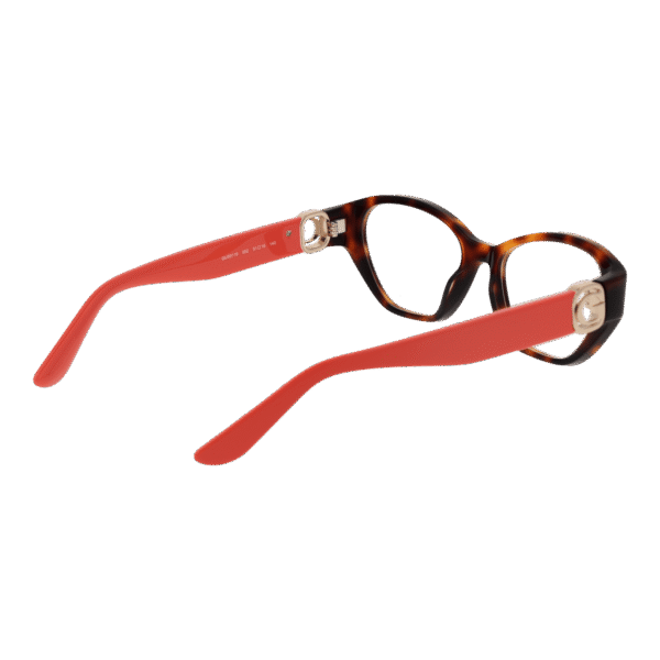 Frontansicht der Guess Brille GU50119 51052 – Rahmen Azetat