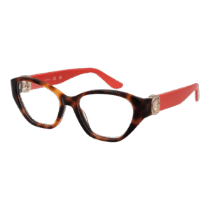 Guess )} Brille GU50119 51052 in Braun