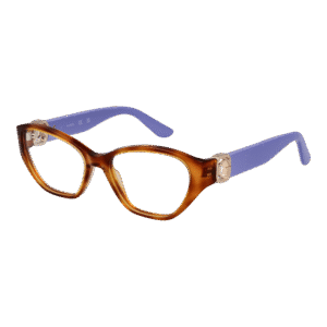 Guess )} Brille GU50119 51053 in Braun