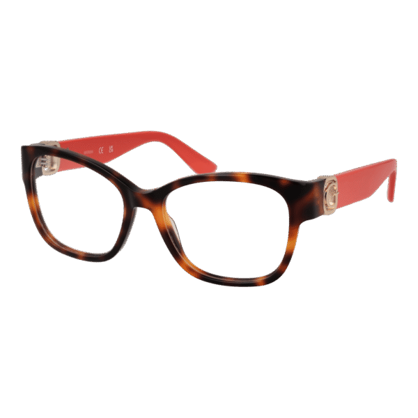 Guess )} Brille GU50120 52052 in Braun