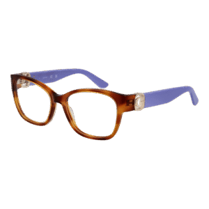 Guess )} Brille GU50120 52053 in Braun