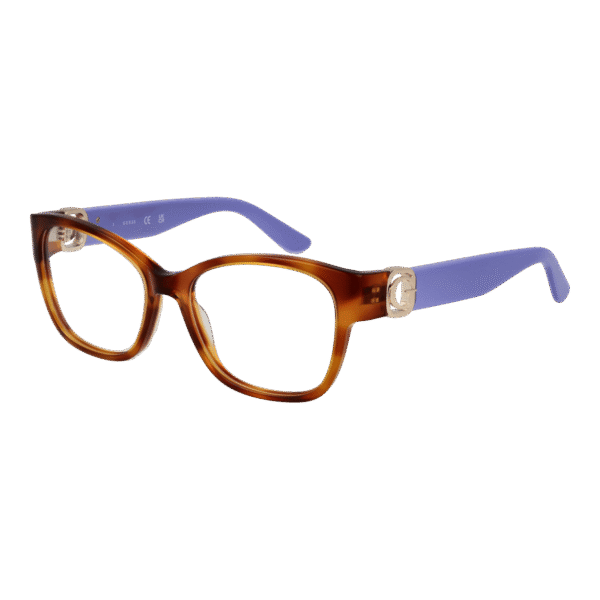 Guess )} Brille GU50120 52053 in Braun