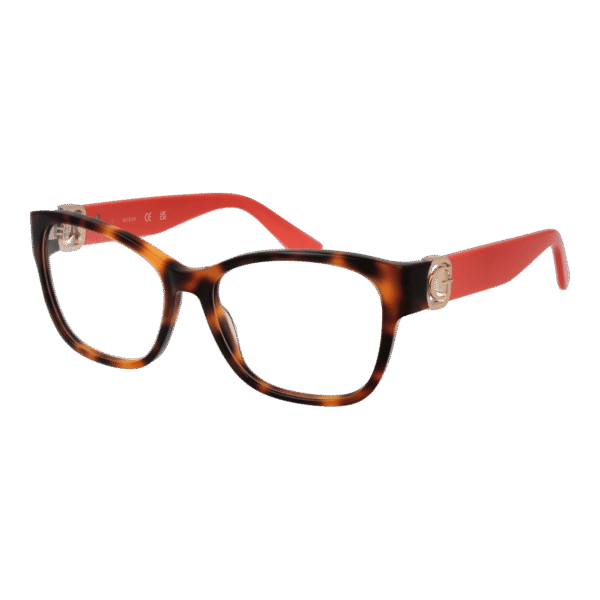 Guess )} Brille GU50120 54052 in Braun
