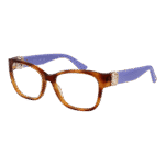 Guess )} Brille GU50120 54053 in Braun