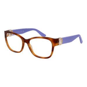 Guess )} Brille GU50120 54053 in Braun