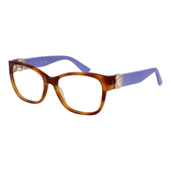Guess )} Brille GU50120 54053 in Braun