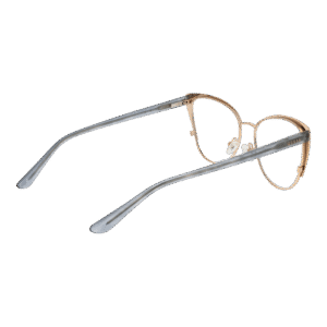 Frontansicht der Guess Brille GU50121 53020 – Rahmen Metall