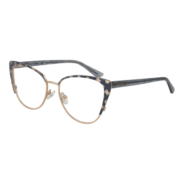 Guess )} Brille GU50121 53020 in Grau