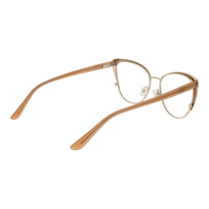 Frontansicht der Guess Brille GU50121 53059 – Rahmen Metall