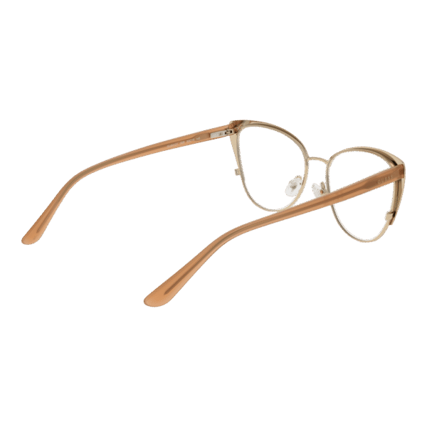 Frontansicht der Guess Brille GU50121 53059 – Rahmen Metall