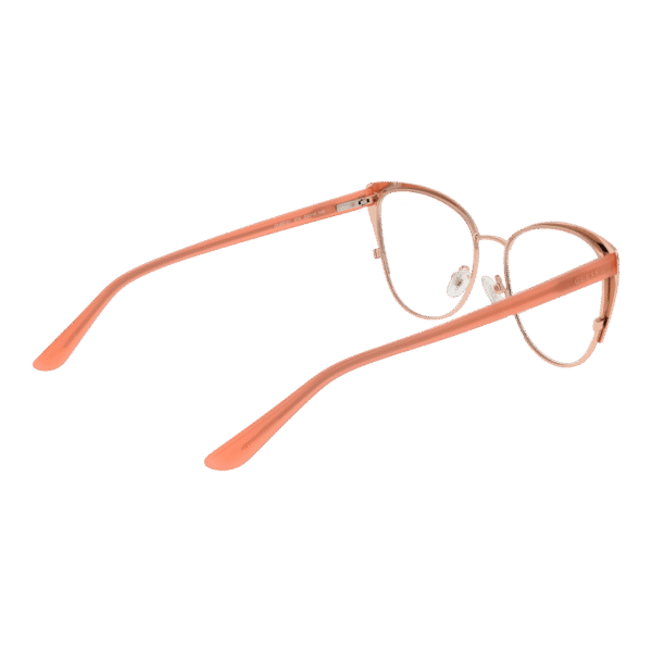 Frontansicht der Guess Brille GU50121 53074 – Rahmen Metall