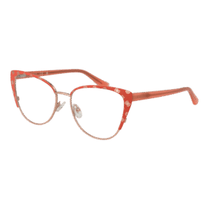 Guess )} Brille GU50121 53074 in Orange