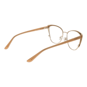 Frontansicht der Guess Brille GU50121 55059 – Rahmen Metall