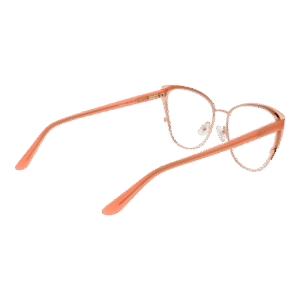 Frontansicht der Guess Brille GU50121 55074 – Rahmen Metall