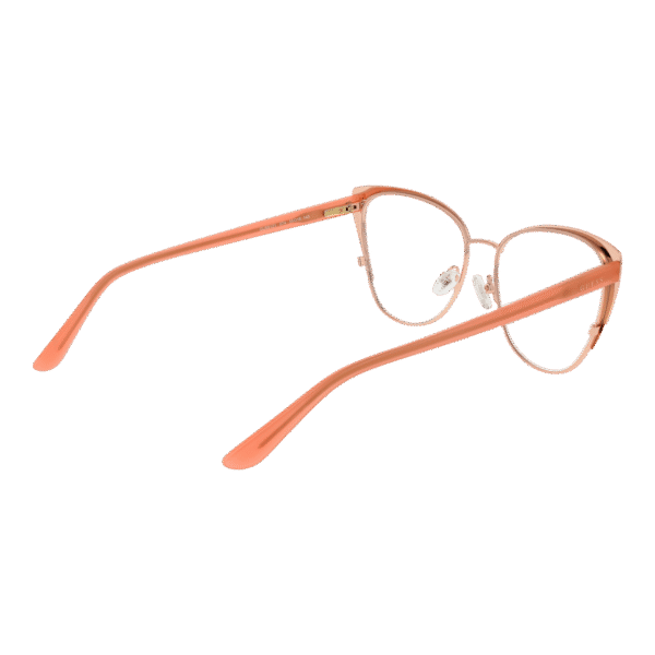 Frontansicht der Guess Brille GU50121 55074 – Rahmen Metall