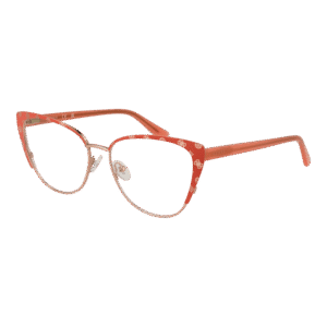 Guess )} Brille GU50121 55074 in Orange
