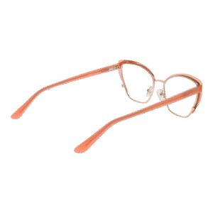 Frontansicht der Guess Brille GU50122 54074 – Rahmen Metall