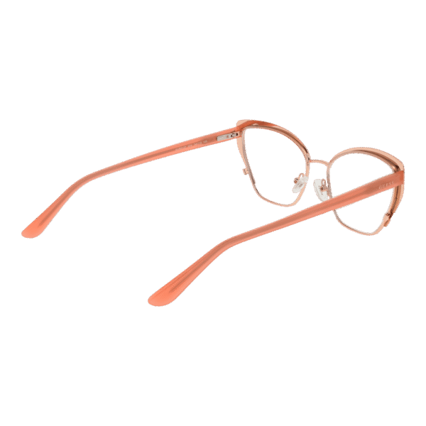 Frontansicht der Guess Brille GU50122 54074 – Rahmen Metall