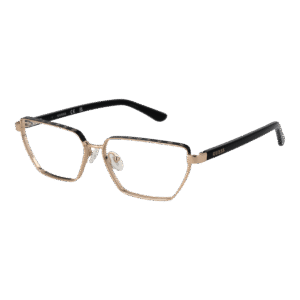Guess )} Brille GU50123 55005 in Gold