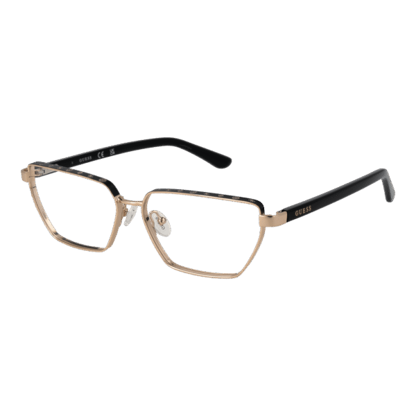 Guess )} Brille GU50123 55005 in Gold