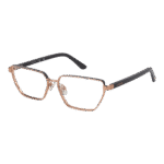 Guess )} Brille GU50123 55028 in Rosé Gold
