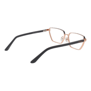 Frontansicht der Guess Brille GU50123 55028 – Rahmen Metall