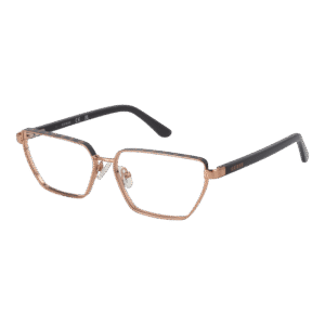 Guess )} Brille GU50123 55028 in Rosé Gold