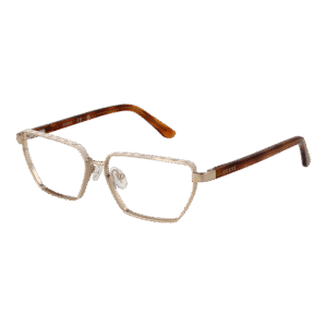 Guess )} Brille GU50123 55032 in Gold