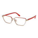 Guess )} Brille GU50123 55074 in Gold