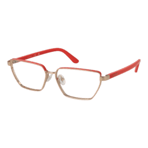 Guess )} Brille GU50123 55074 in Gold
